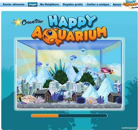 happy aquarium jugar.